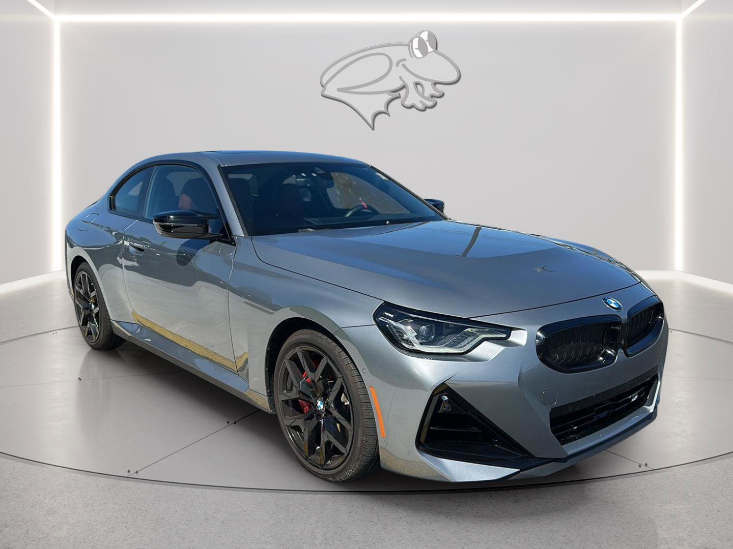 Used 2025 BMW M240i xDrive Coupe w/ Premium Package image 7