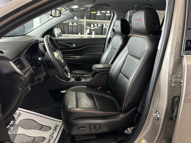 Used 2023 GMC Acadia AT4 w/ Preferred Package image 19