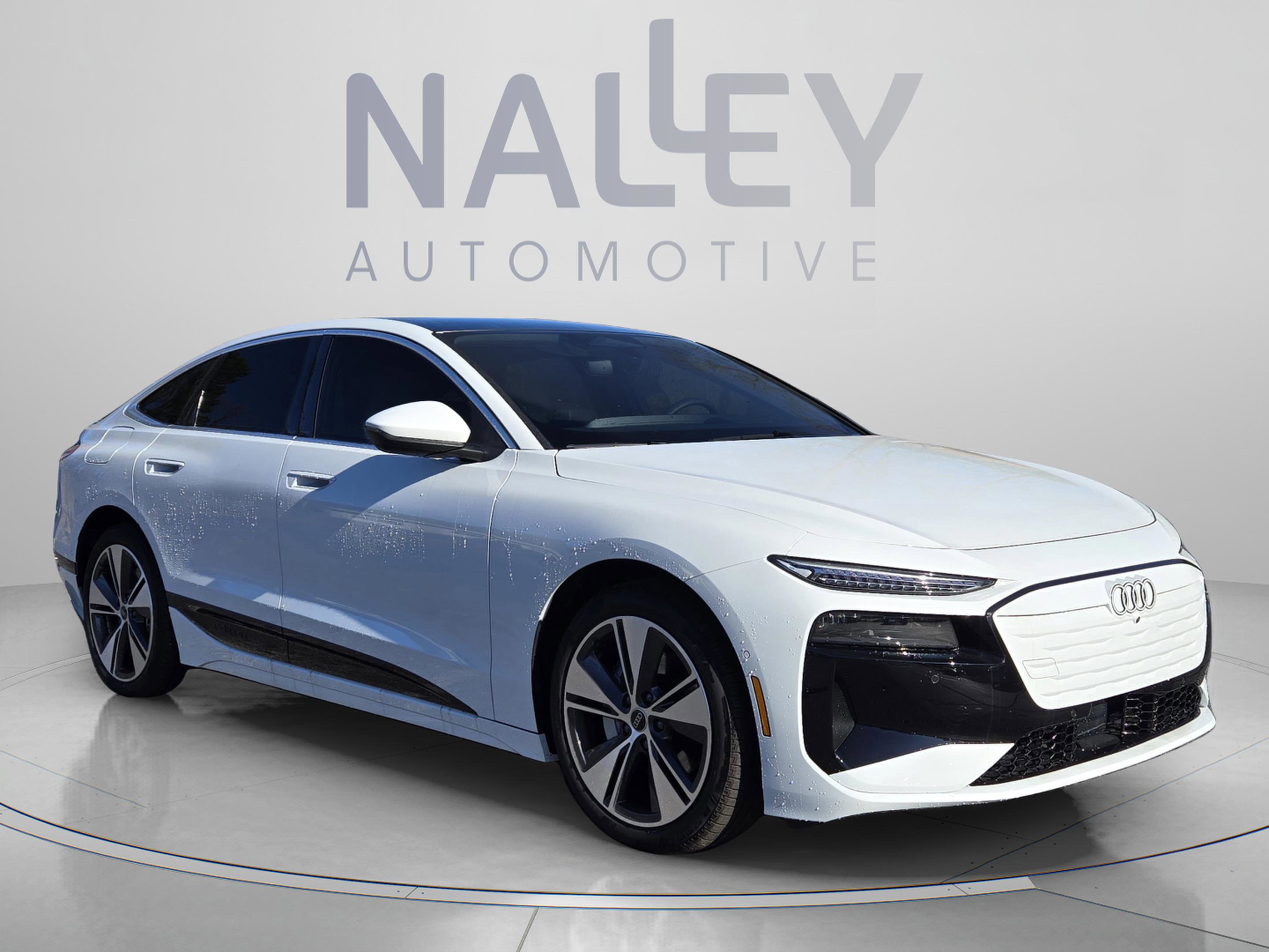 New 2025 Audi A6 e-tron Premium Plus w/ Premium Plus image 8