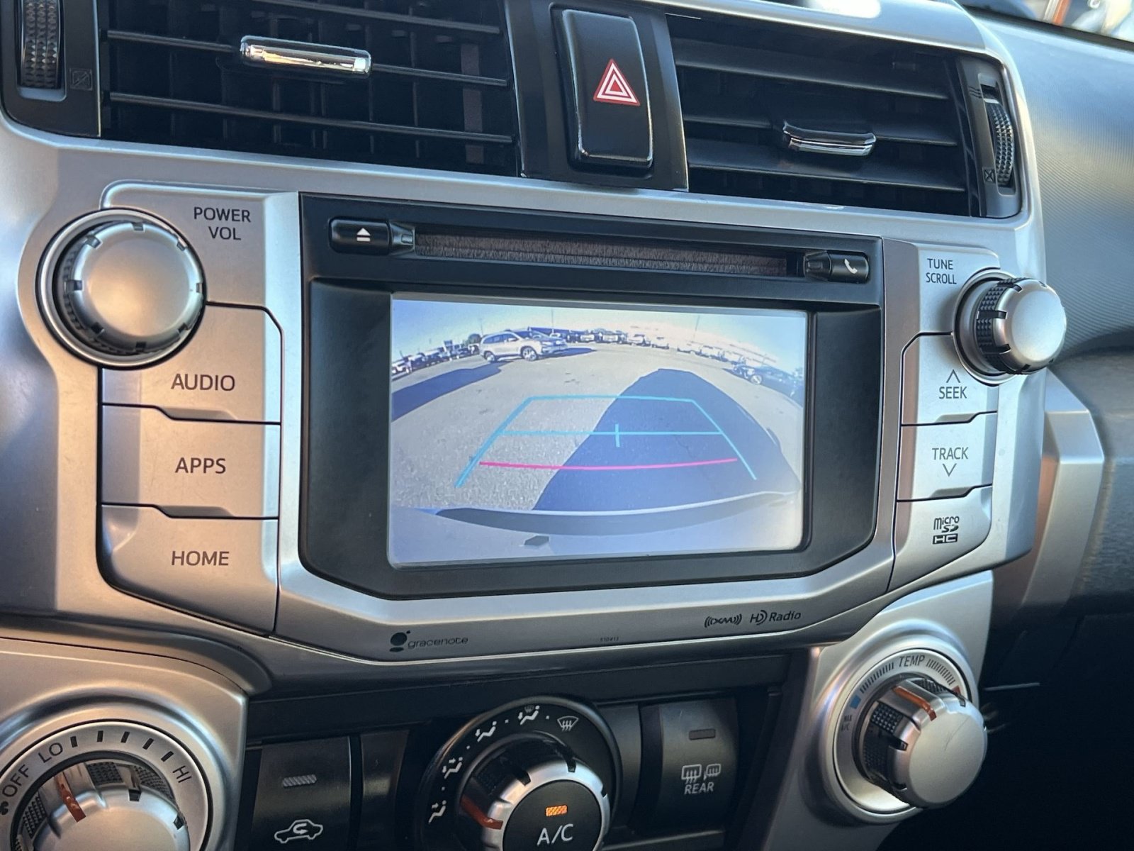 Used 2019 Toyota 4Runner SR5 Premium AWD/4WD image 19