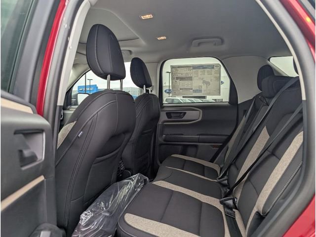 New 2025 Ford Bronco Sport Big Bend w/ Convenience Package AWD/4WD image 9