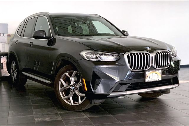Used 2023 BMW X3 sDrive30i w/ Convenience Package w/ZPA image 2