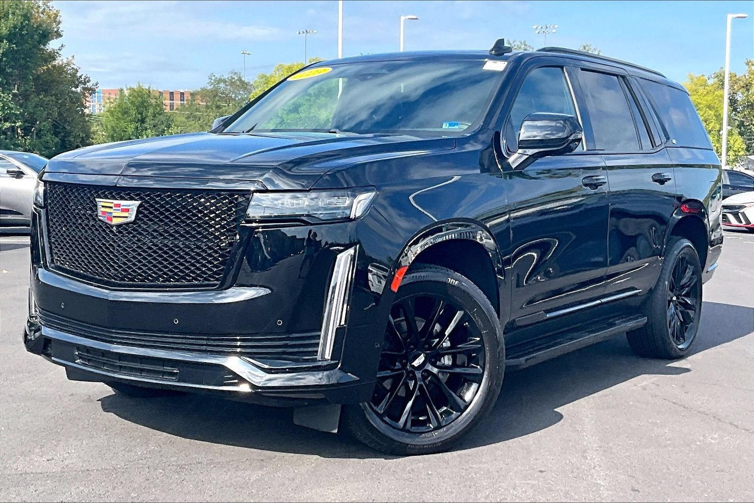 Used 2023 Cadillac Escalade Sport AWD/4WD image 1