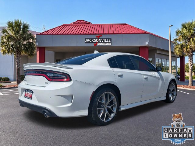 Used 2023 Dodge Charger GT w/ Technology Group RWD image 7