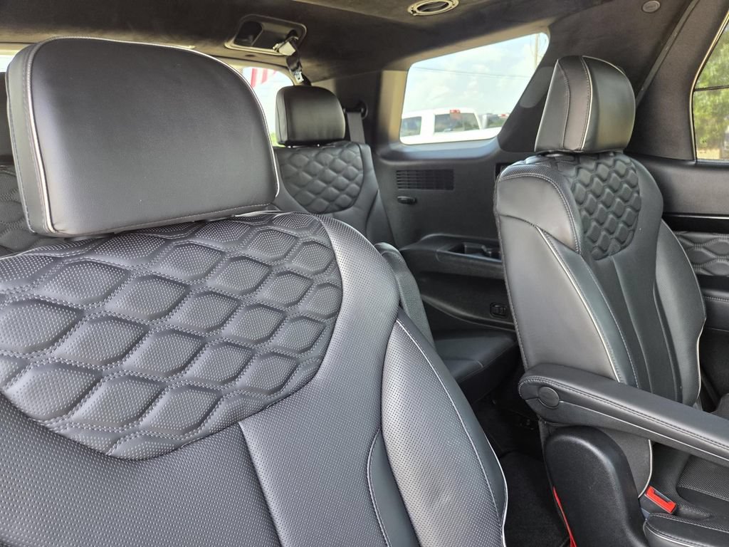 Used 2021 Hyundai Palisade Calligraphy FWD image 32