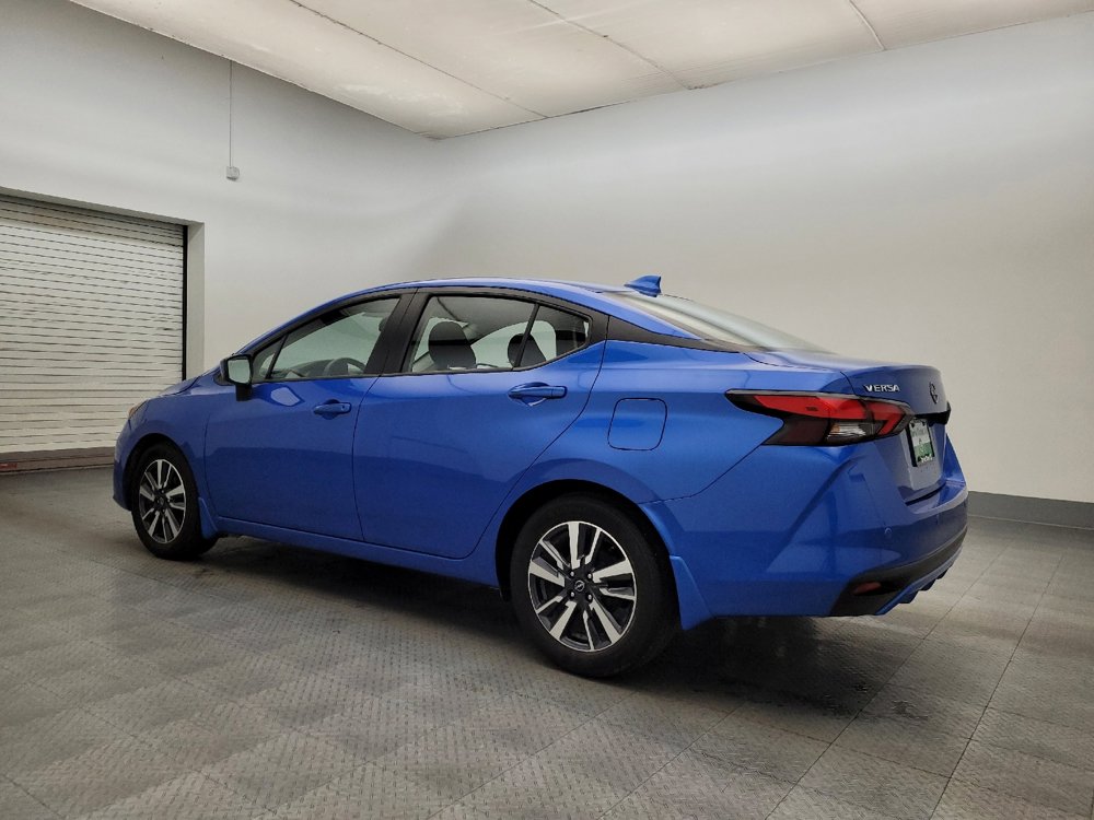 Used 2024 Nissan Versa SV w/ Trunk Package image 3