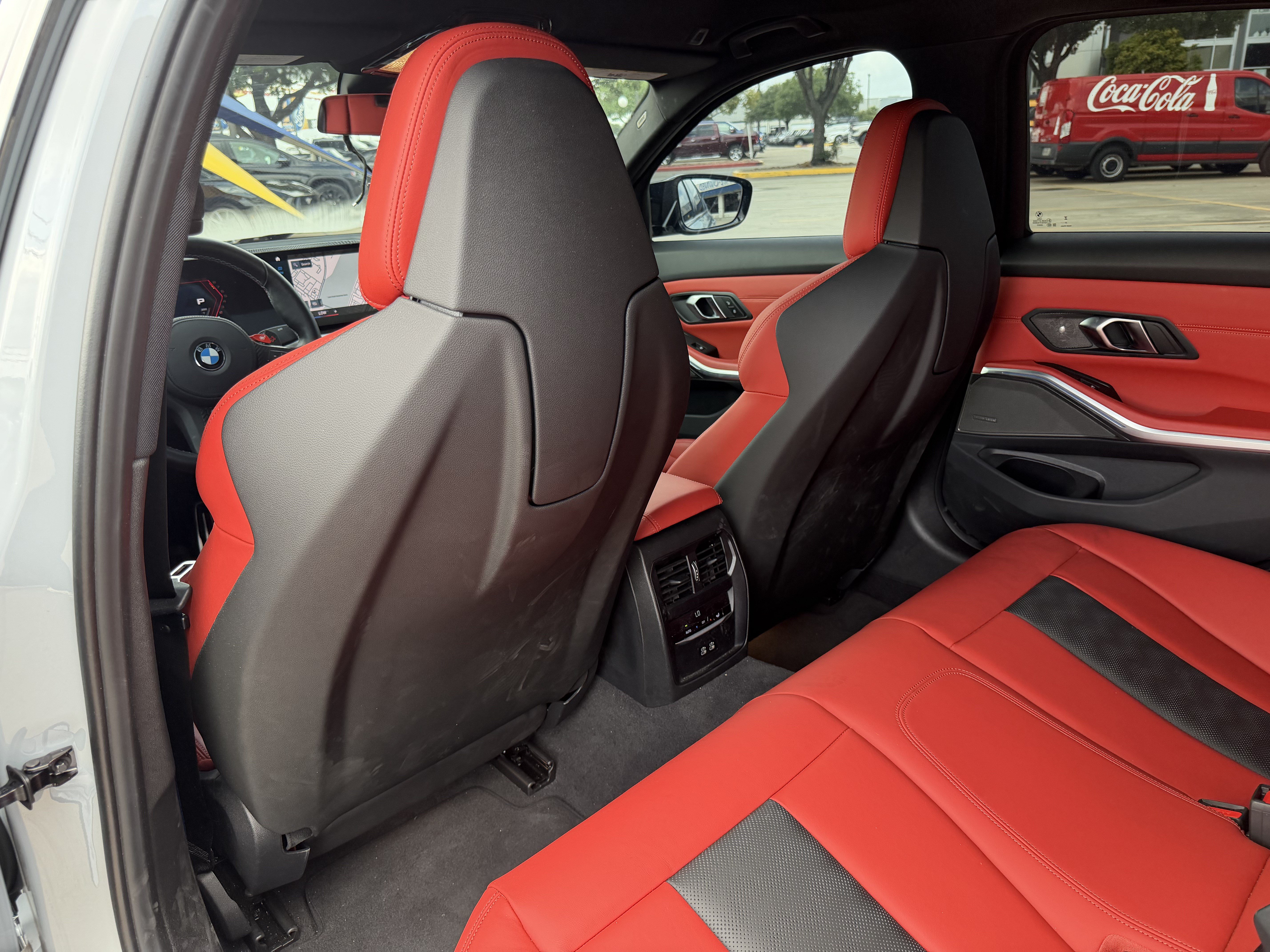 Used 2024 BMW M3 Competition w/ Executive Package RWD image 16