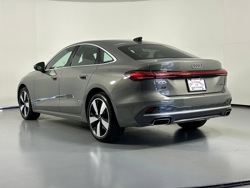 Used 2025 Audi A5 Premium Plus w/ Premium Plus AWD/4WD image 6