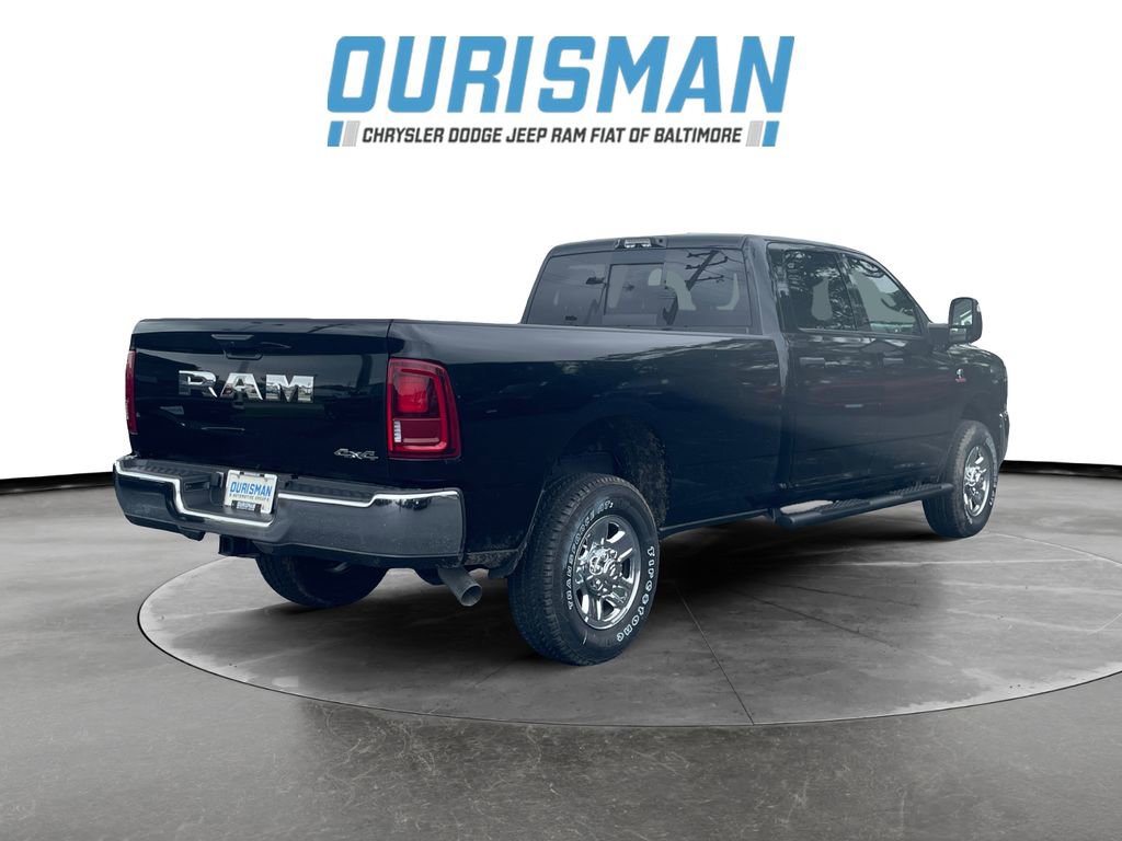 New 2025 RAM 2500 Tradesman AWD/4WD image 6