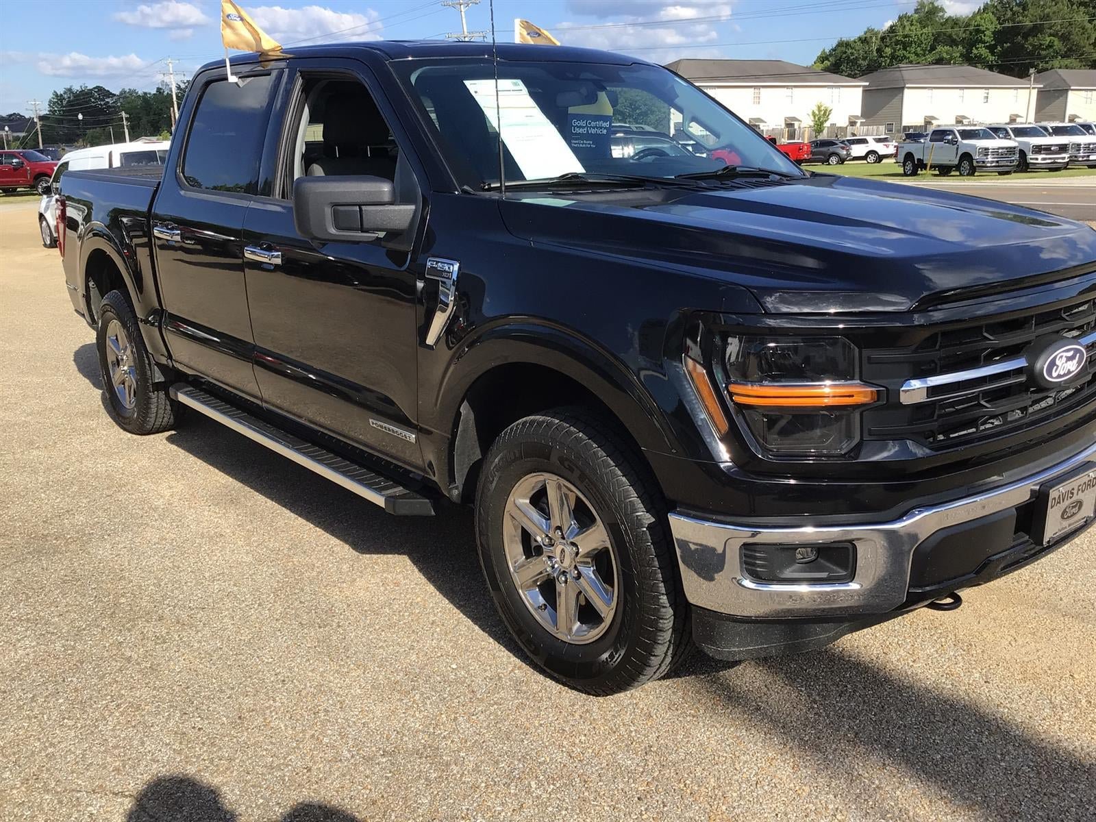 Certified 2024 Ford F150 XLT w/ Mobile Office Package AWD/4WD image 8