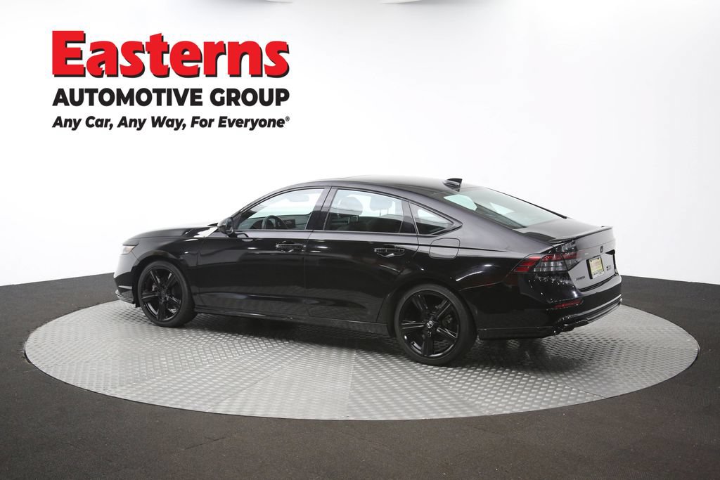 Used 2024 Honda Accord Sport image 62