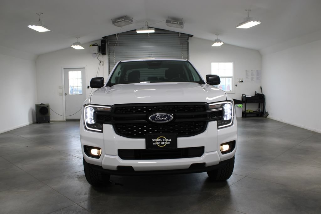 New 2026 Ford Ranger XL RWD image 2