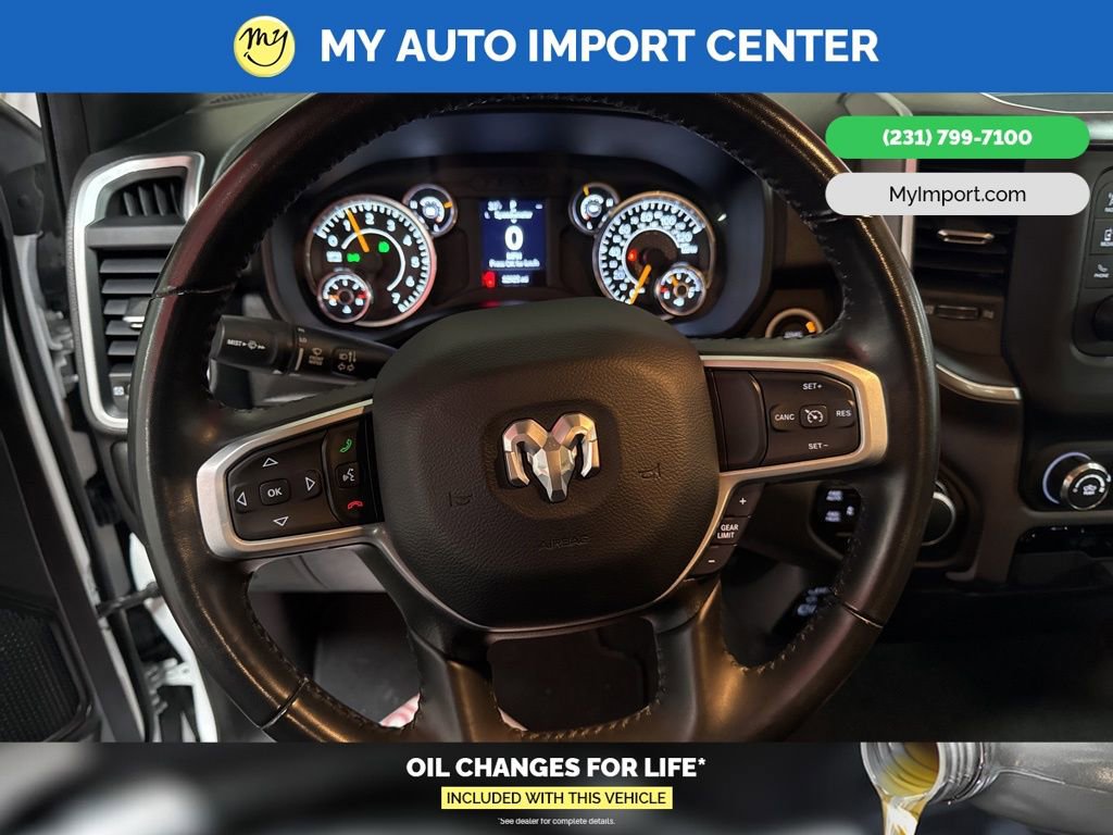 Used 2022 RAM 1500 Big Horn image 15