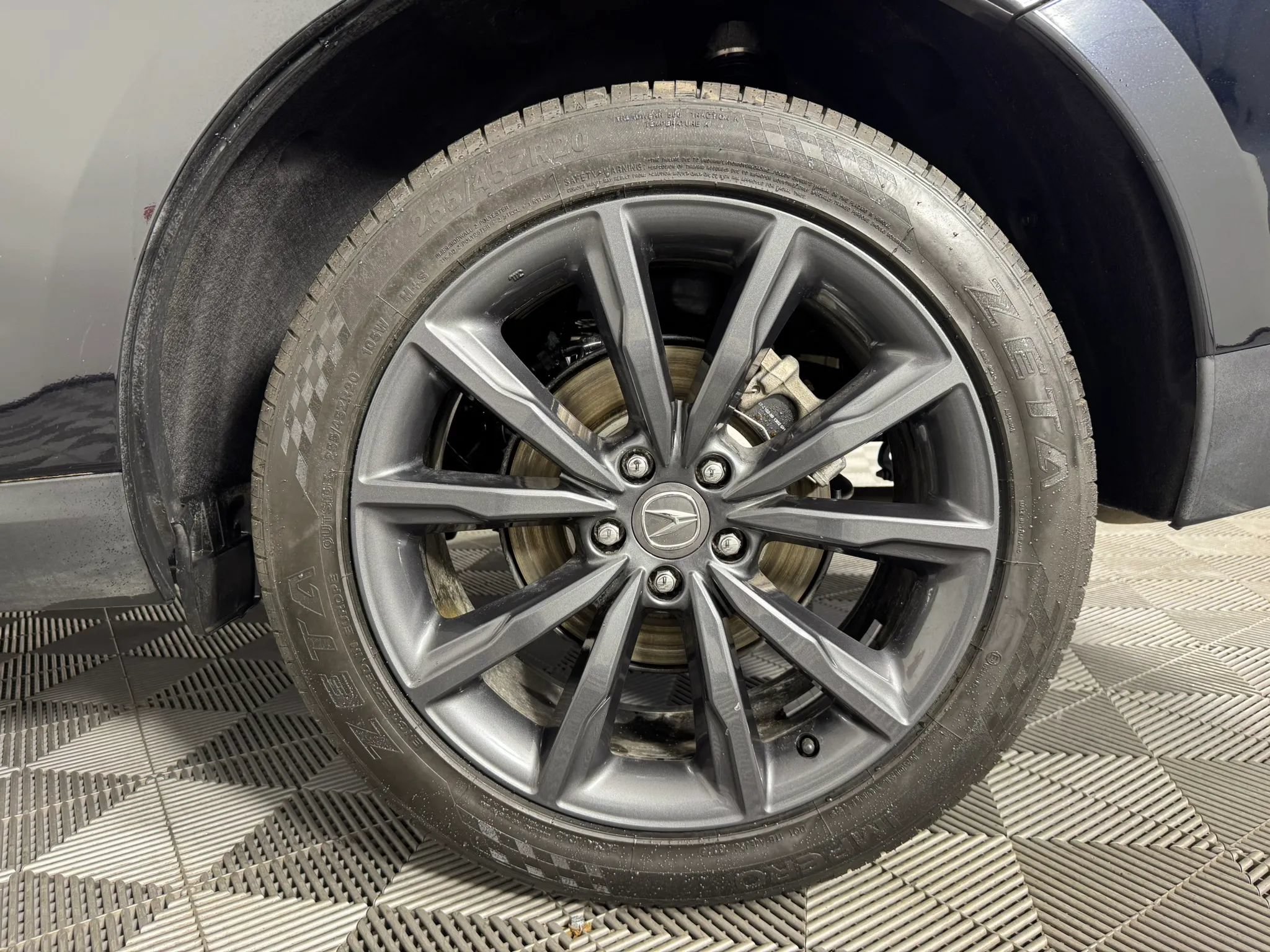 Used 2026 Acura RDX w/ Advance Package AWD/4WD image 48