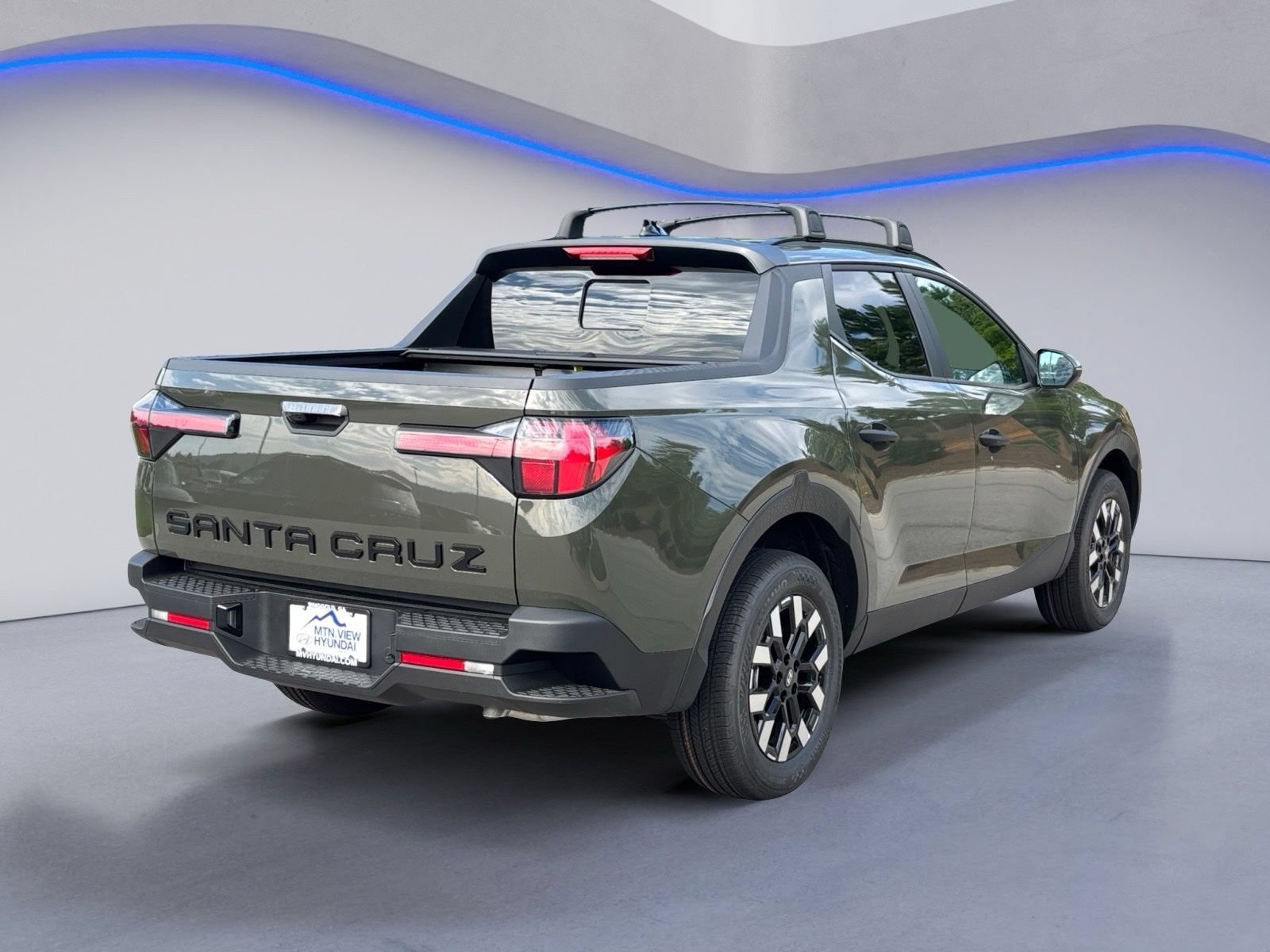New 2026 Hyundai Santa Cruz SEL FWD image 3