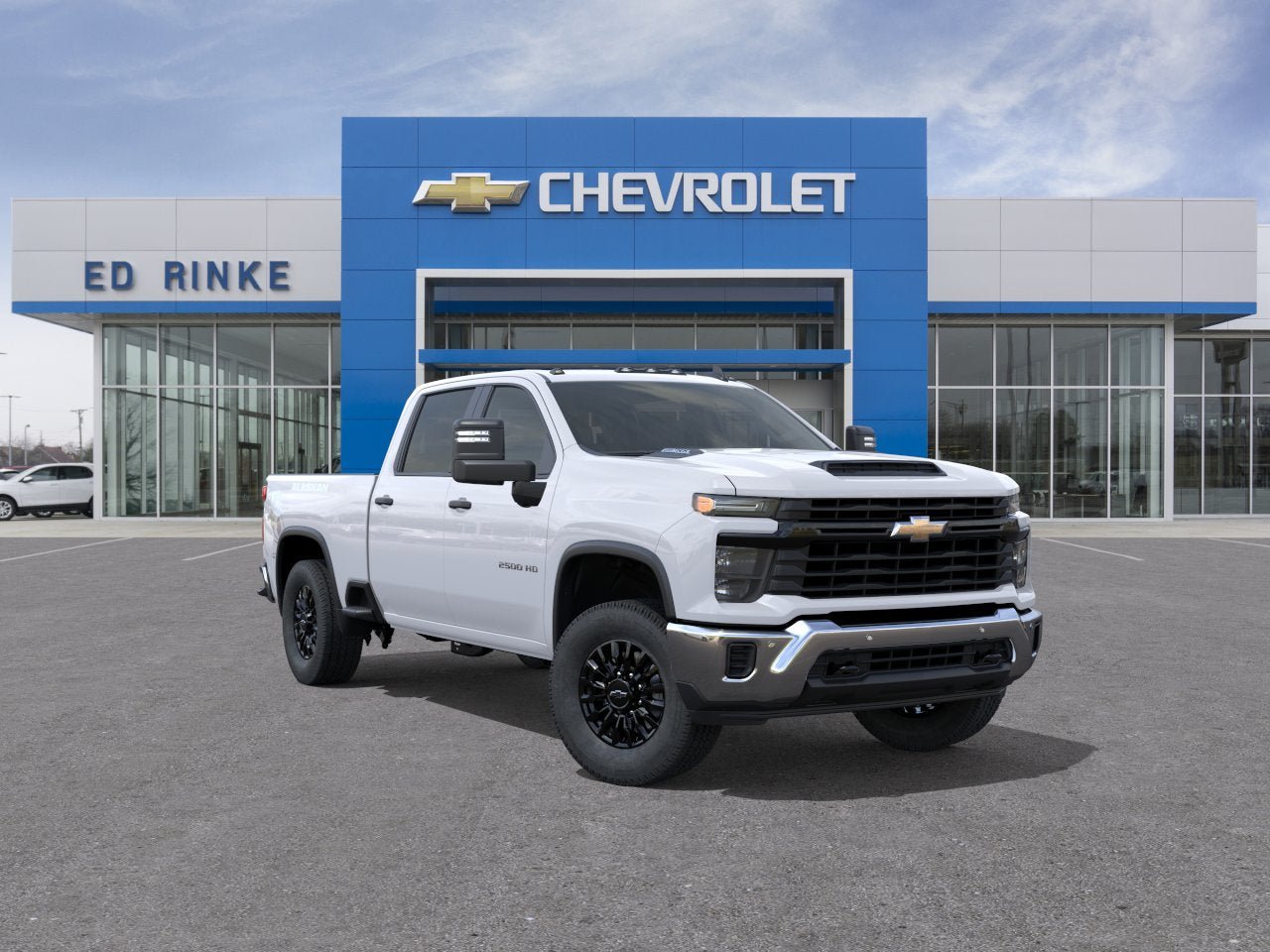 New 2026 Chevrolet Silverado 2500 W/T AWD/4WD image 25
