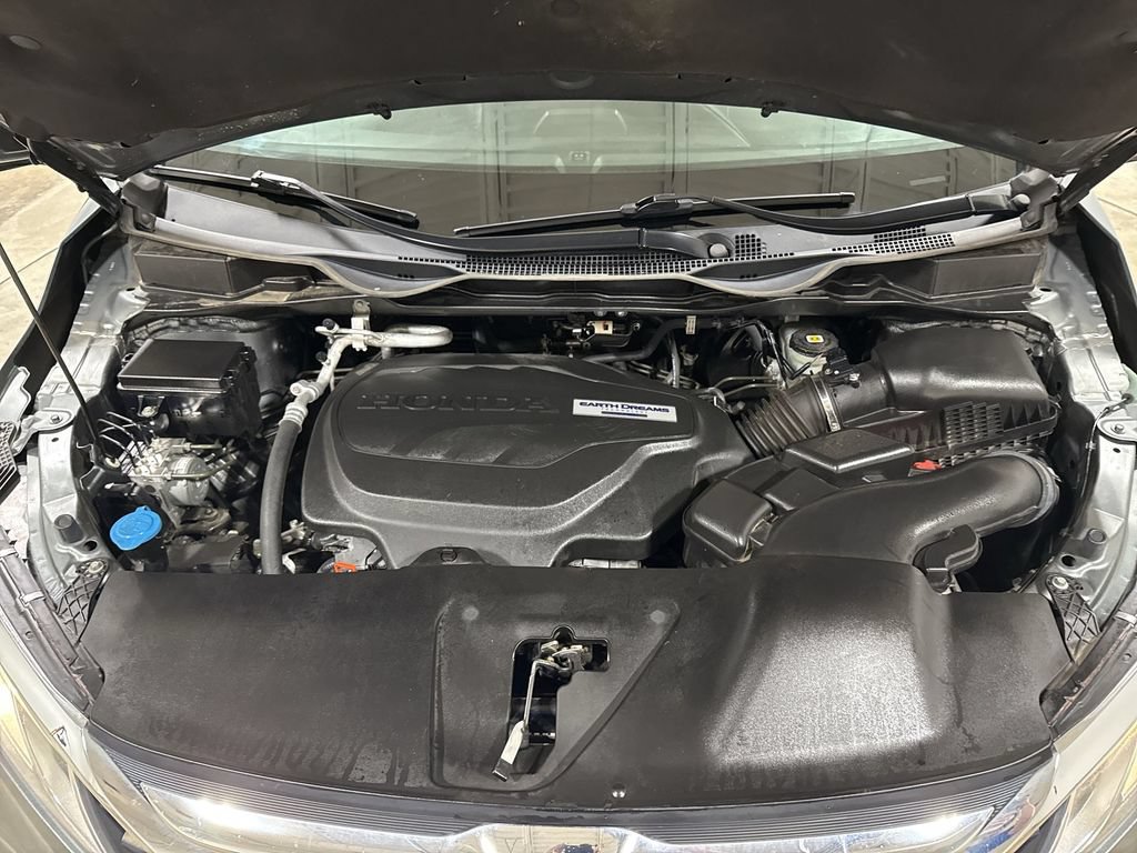 Used 2018 Honda Odyssey EX-L image 26
