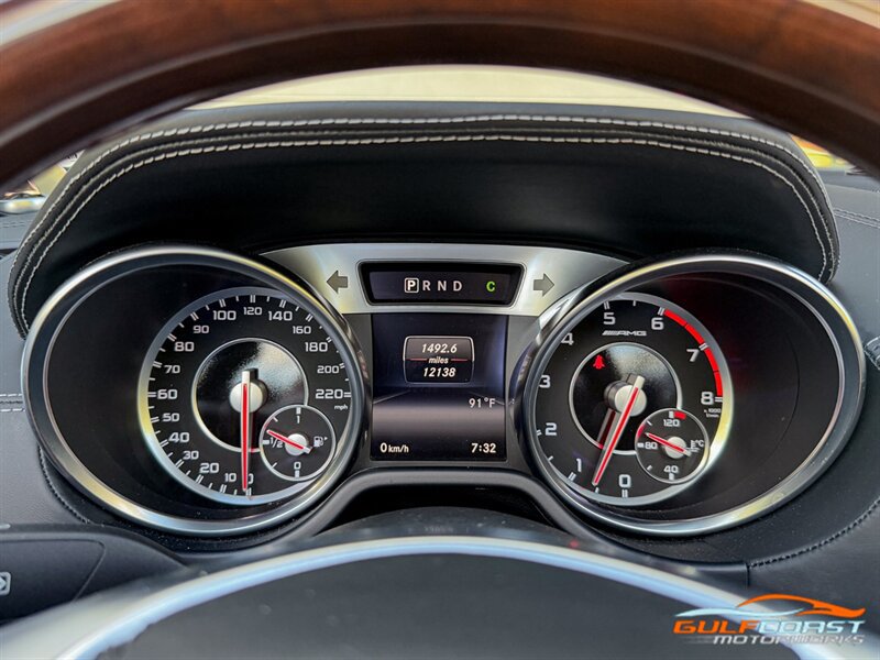 Used 2015 Mercedes-Benz SL 65 AMG image 13