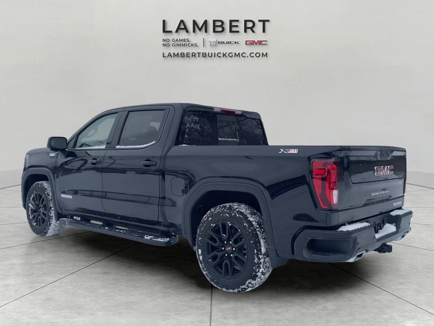 New 2026 GMC Sierra 1500 Elevation w/ Elevation Premium Package AWD/4WD image 3