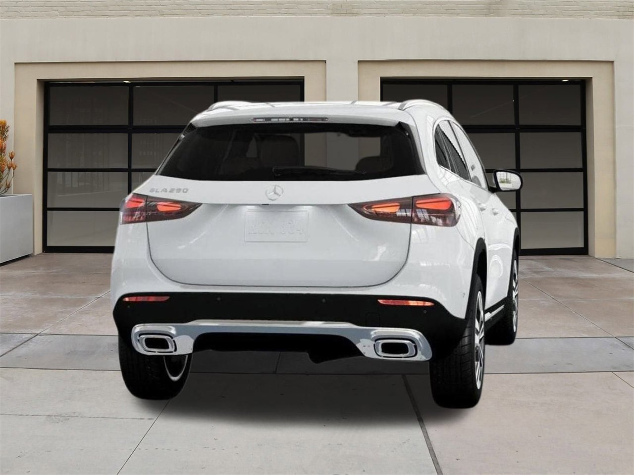 New 2025 Mercedes-Benz GLA 250 image 36