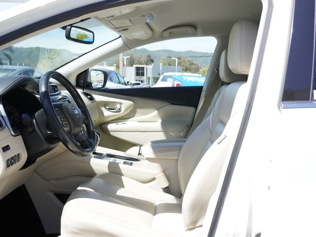 Used 2019 Nissan Murano SL w/ Cargo Package FWD image 15