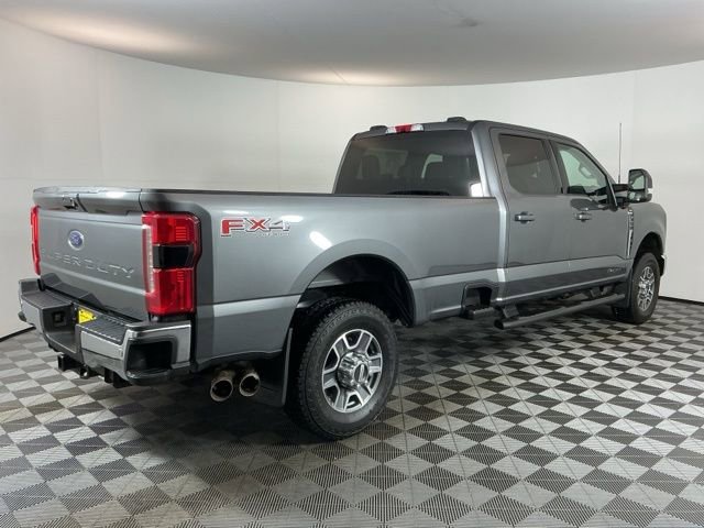 Certified 2025 Ford F350 Lariat w/ FX4 Off-Road Package image 4