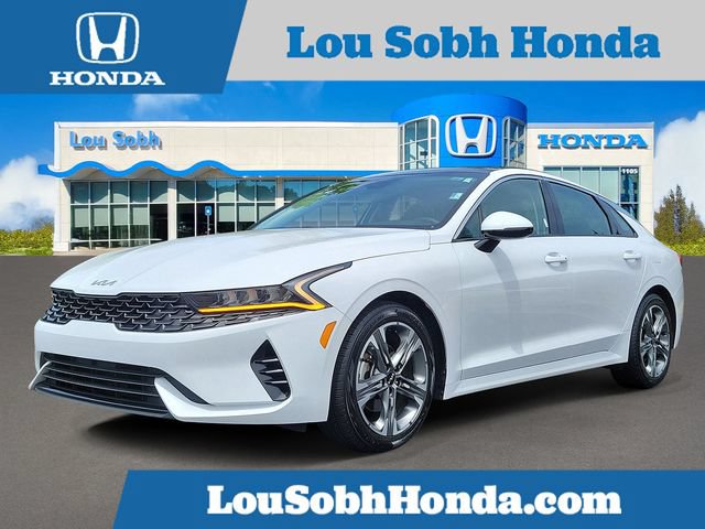 Used 2023 Kia K5 EX FWD image 1