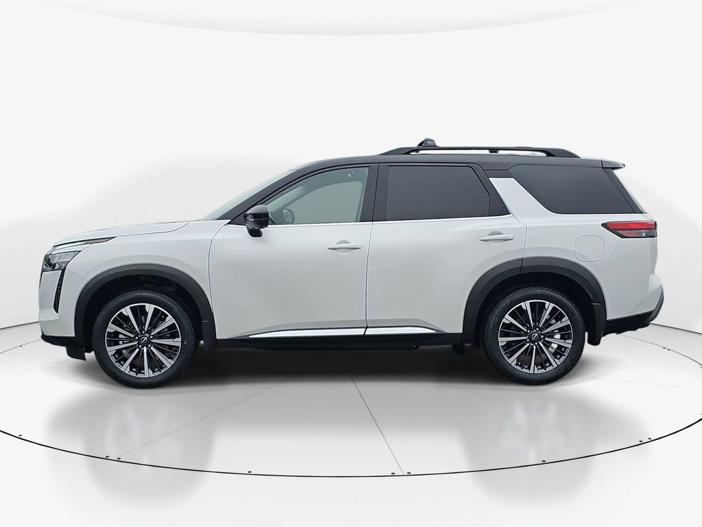 New 2026 Nissan Pathfinder Platinum image 7