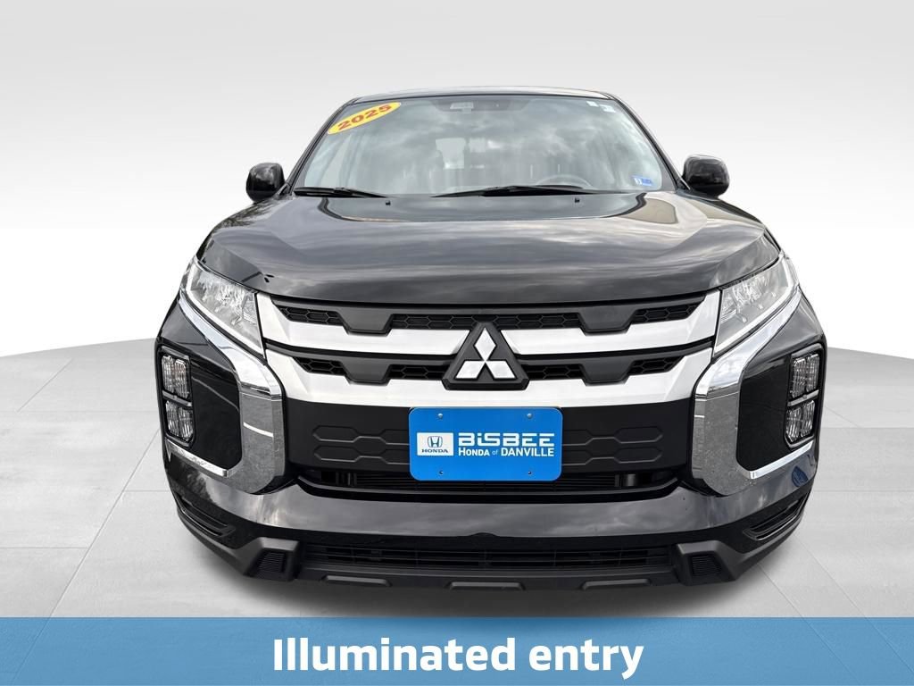 Used 2025 Mitsubishi Outlander Sport AWD image 11