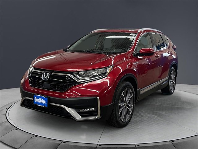 Certified 2021 Honda CR-V Touring image 7