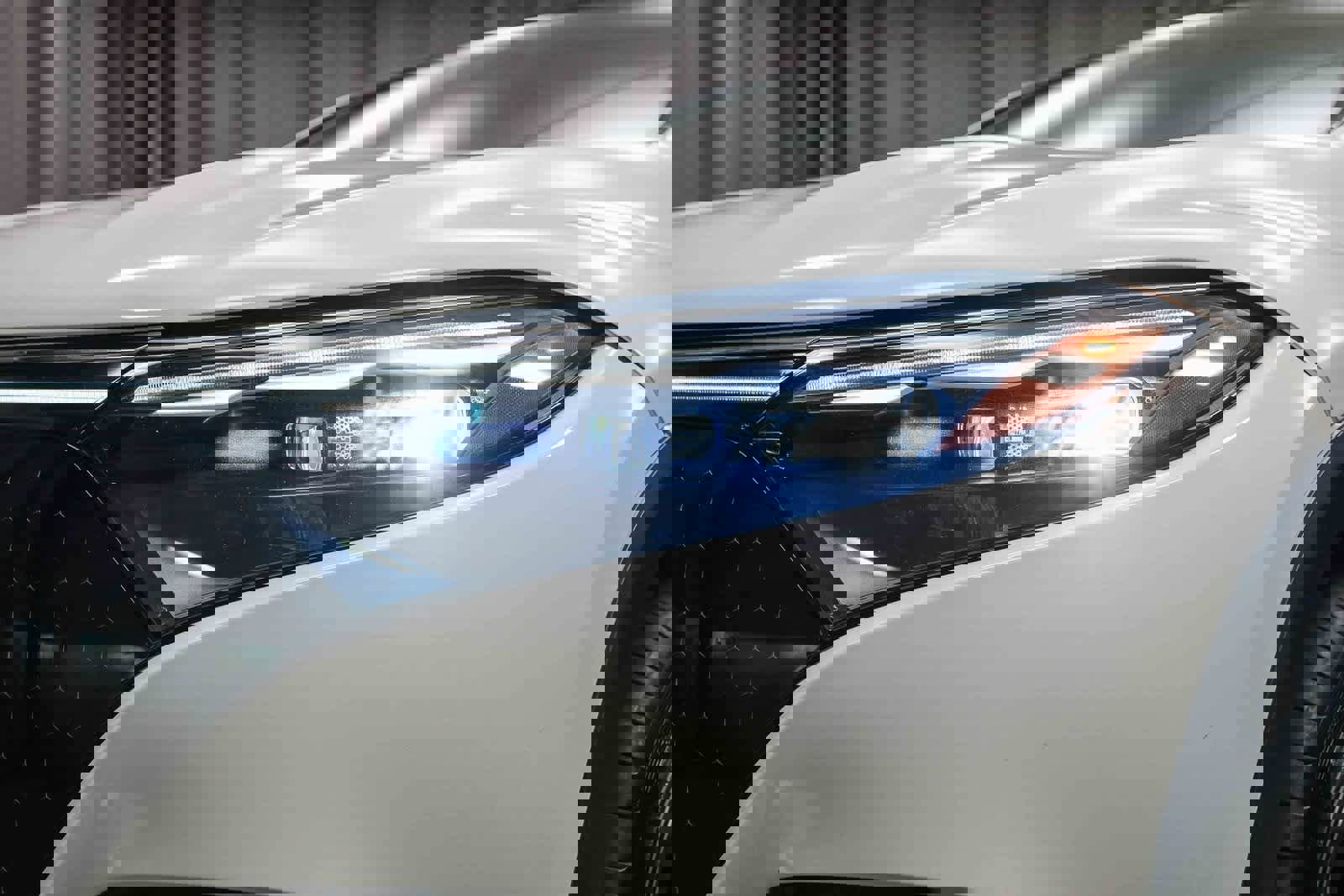 Certified 2023 Mercedes-Benz EQS 450+ SUV image 11