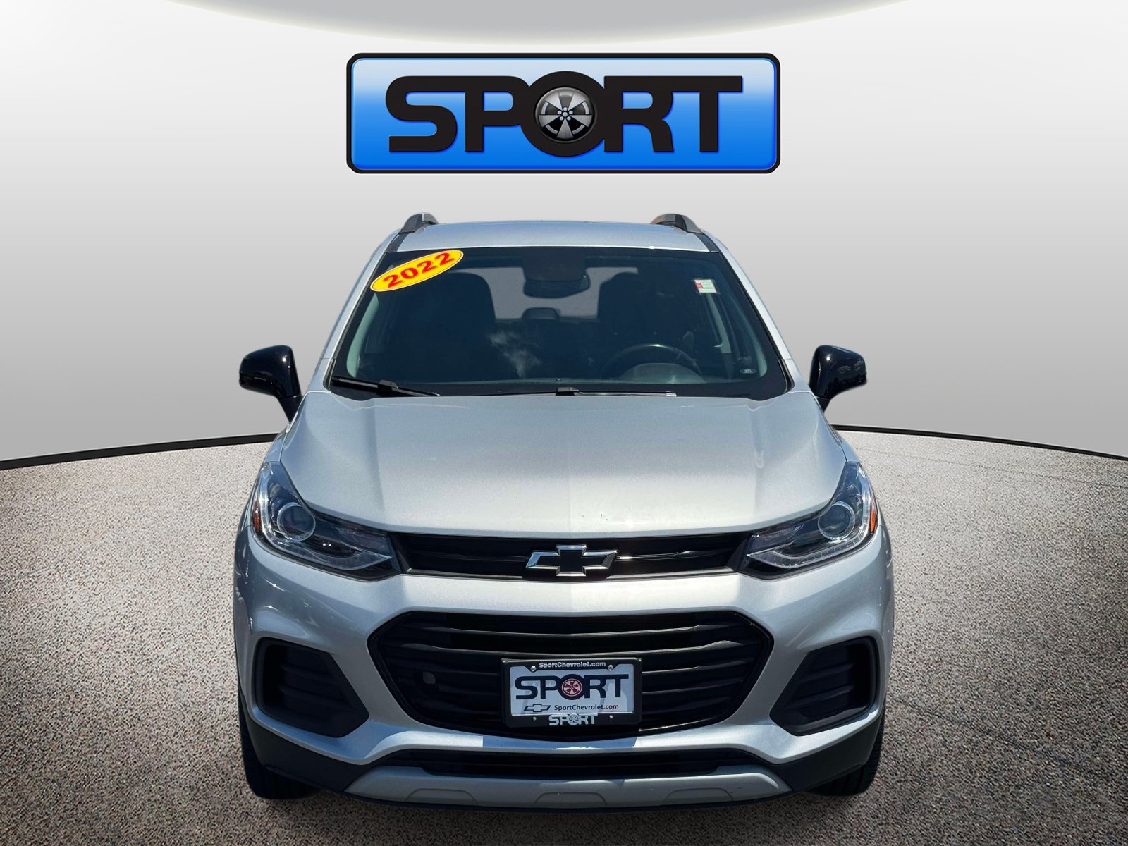 Used 2022 Chevrolet Trax LT w/ Redline Edition AWD/4WD image 27