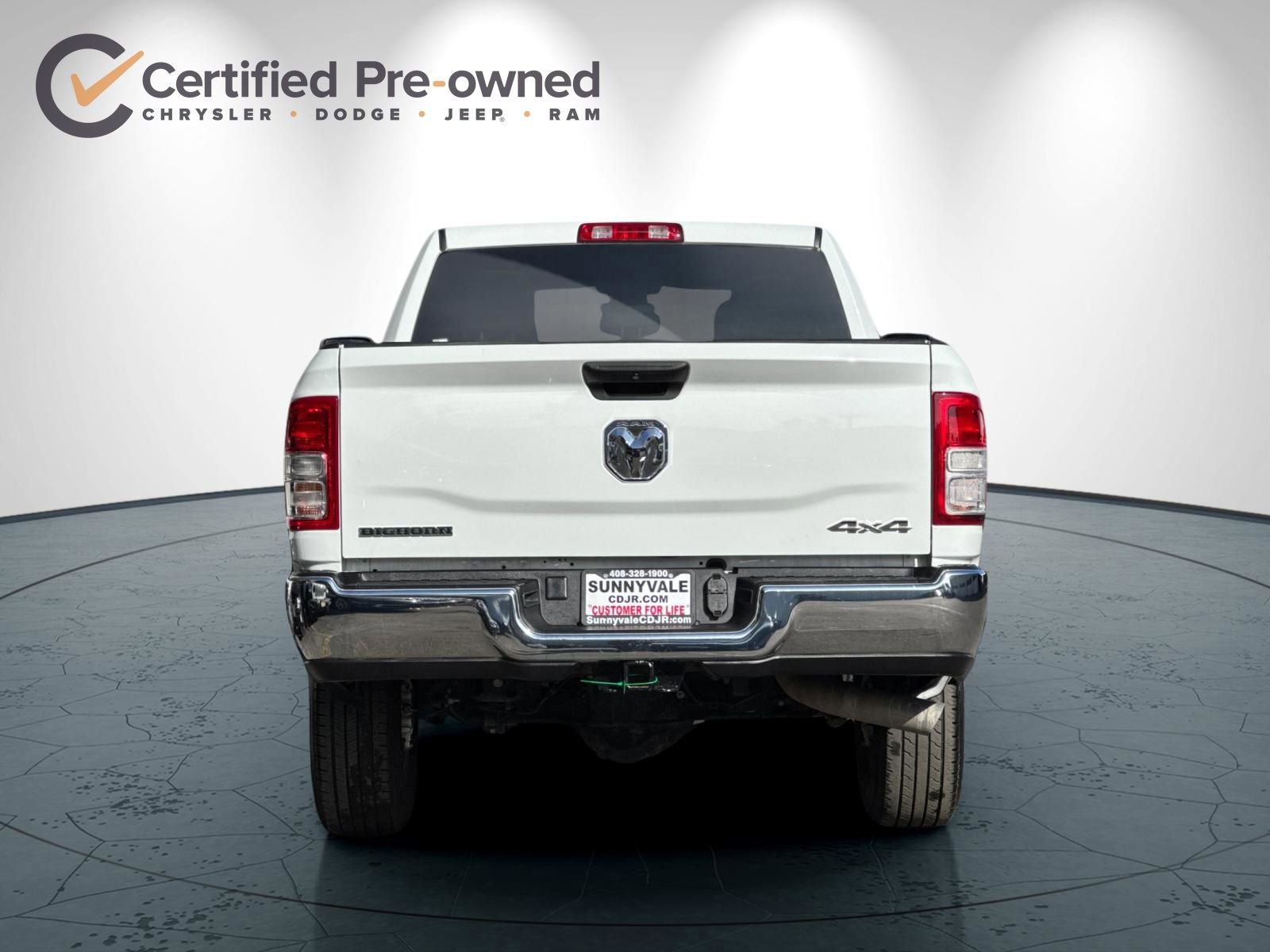 Certified 2024 RAM 2500 Big Horn image 5