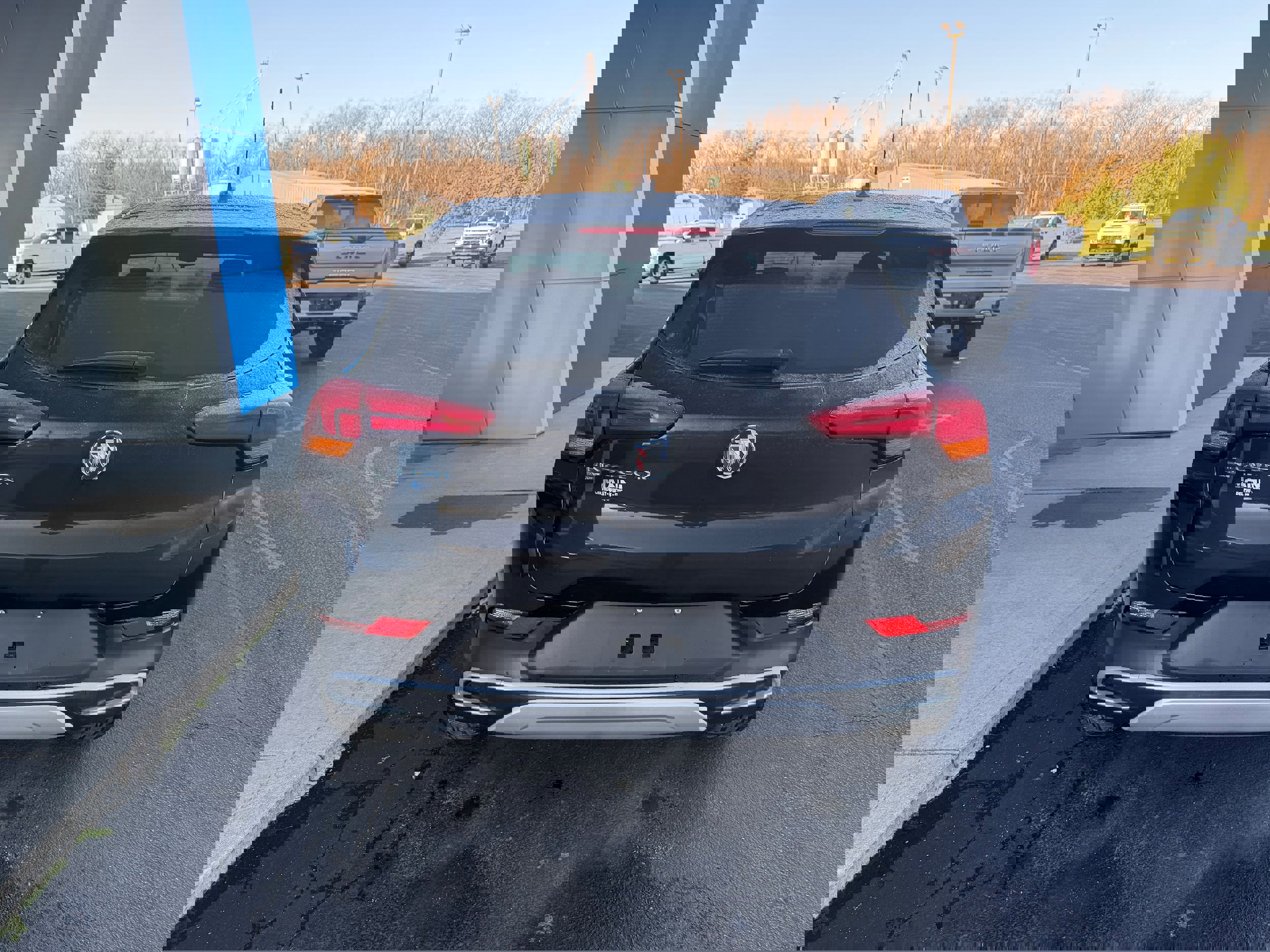 Used 2022 Buick Encore GX Preferred w/ Cold Weather Comfort Package image 7