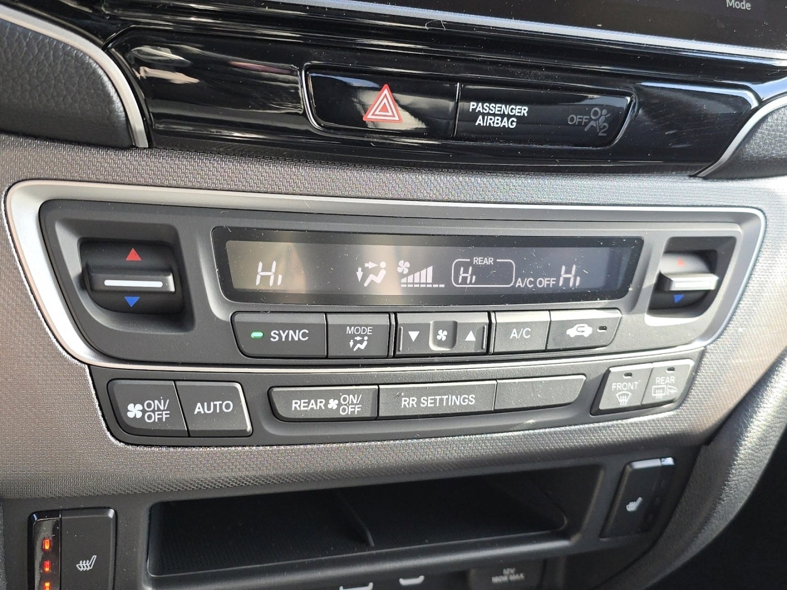 New 2026 Honda Ridgeline RTL image 31