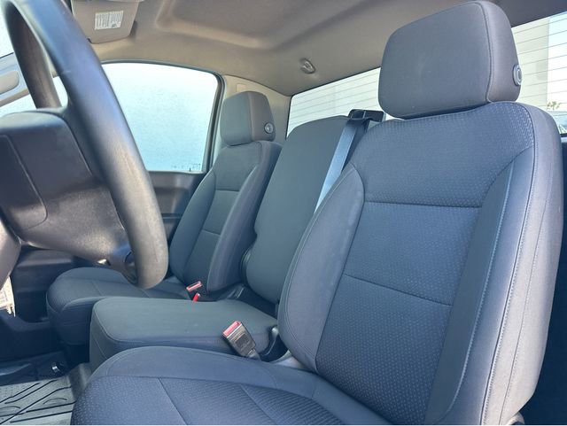 Used 2021 Chevrolet Silverado 1500 W/T w/ WT Value Package image 15