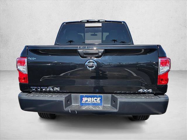 Used 2019 Nissan Titan S image 6