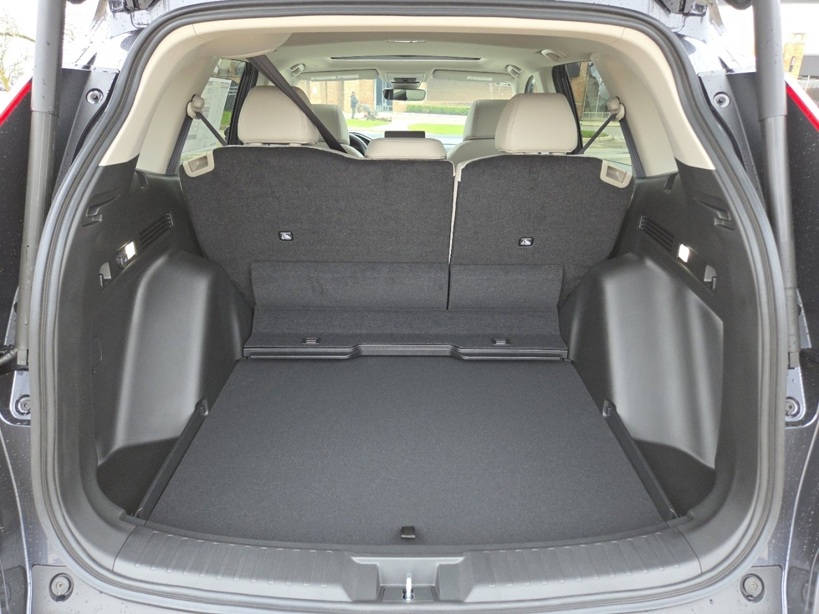 New 2026 Honda CR-V EX-L image 20