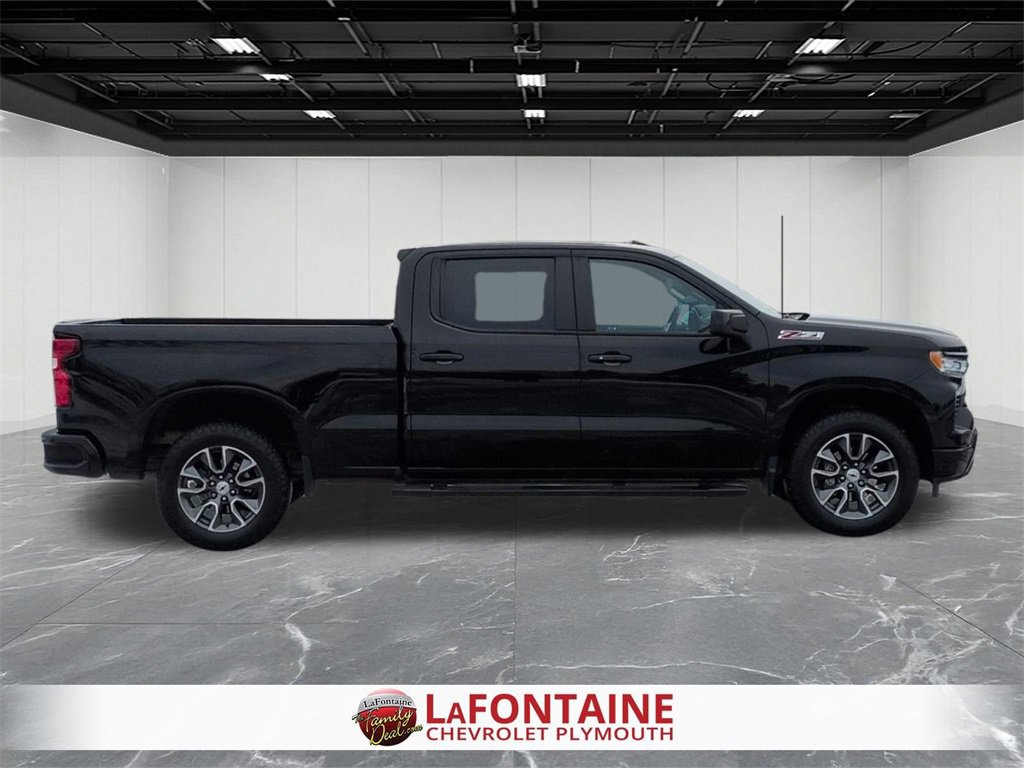 Used 2022 Chevrolet Silverado 1500 RST image 9