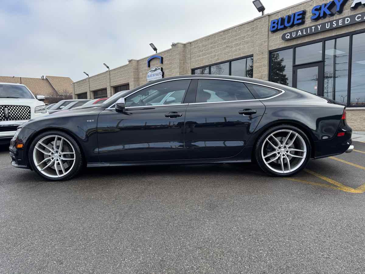 Used 2014 Audi S7 Prestige image 8