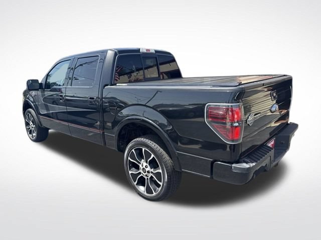 Used 2012 Ford F150 Harley-Davidson AWD/4WD image 7