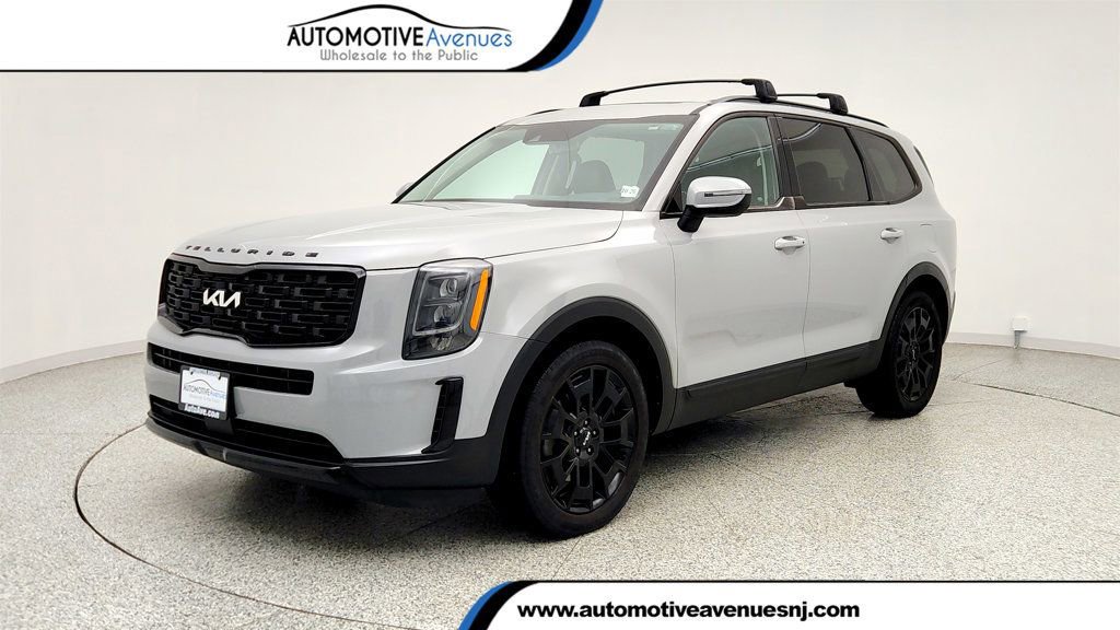Used 2022 Kia Telluride EX w/ EX Premium Package