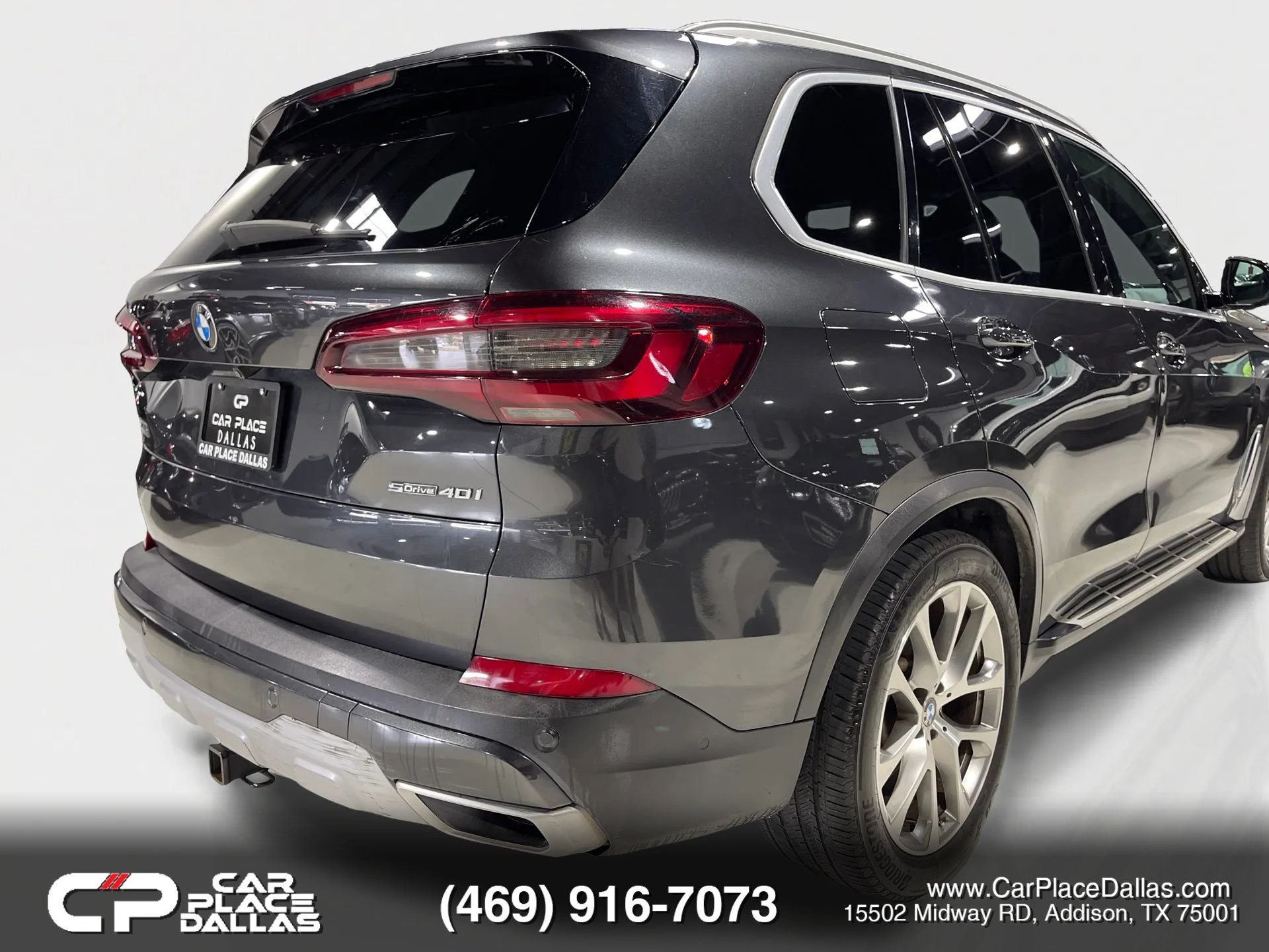 Used 2022 BMW X5 sDrive40i RWD image 13