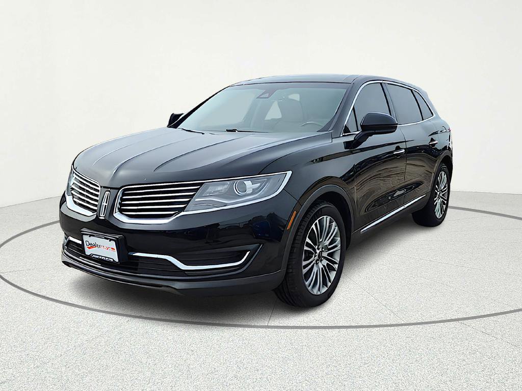 Used 2017 Lincoln MKX Reserve w/ Lincoln MKX Climate Package image 1