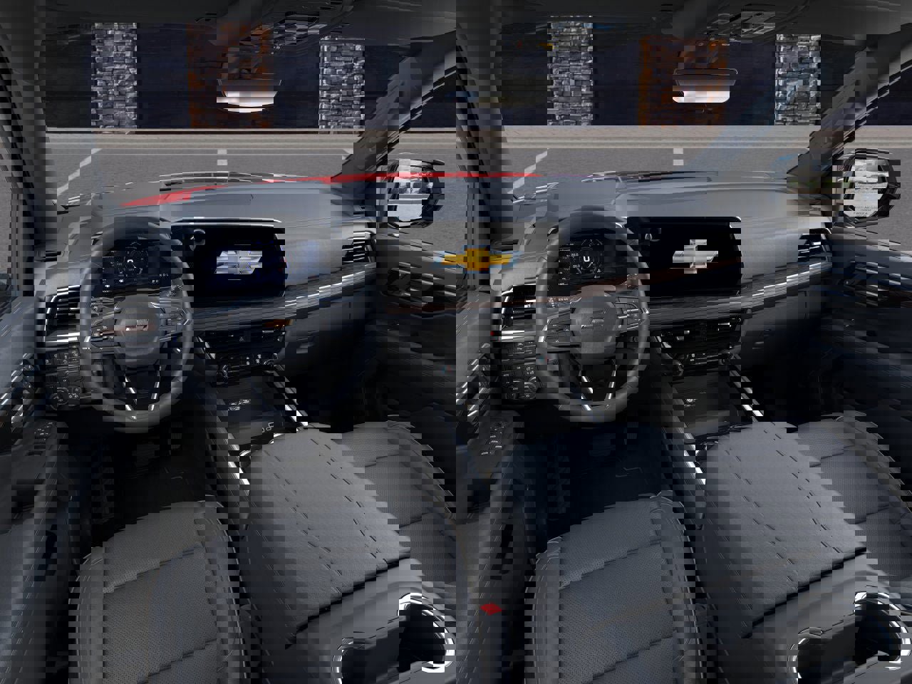 New 2026 Chevrolet Tahoe Premier AWD/4WD image 39