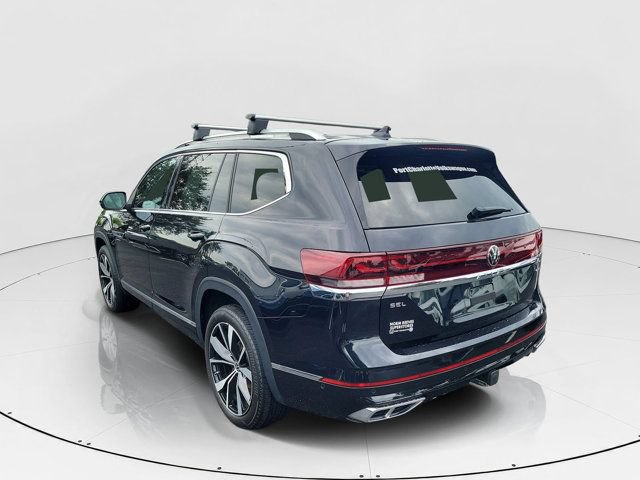 Certified 2024 Volkswagen Atlas SEL Premium R-Line AWD/4WD image 32
