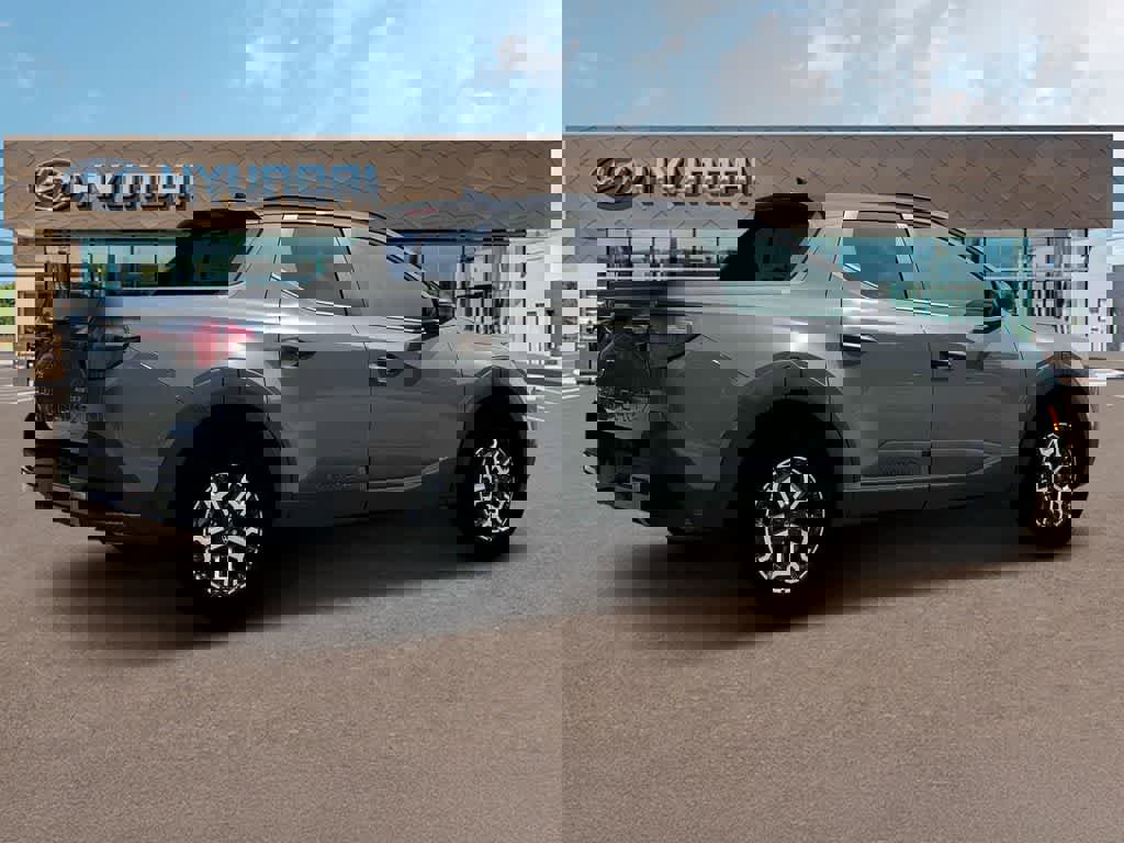 New 2025 Hyundai Santa Cruz XRT image 8
