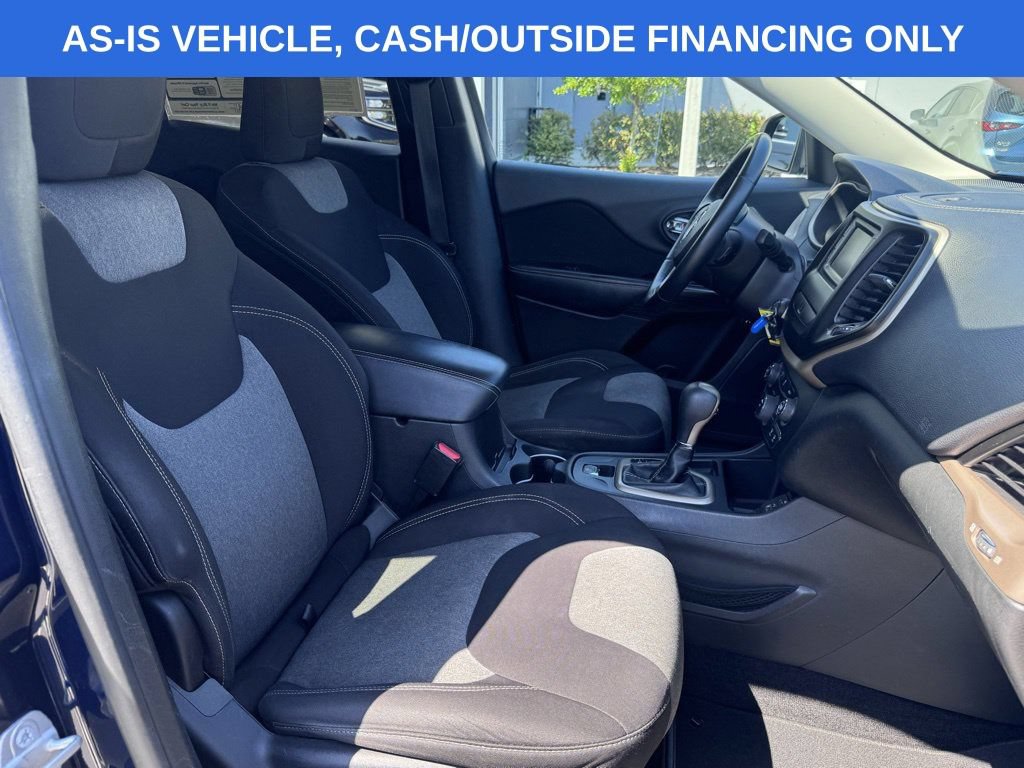 Used 2014 Jeep Cherokee Latitude FWD image 20