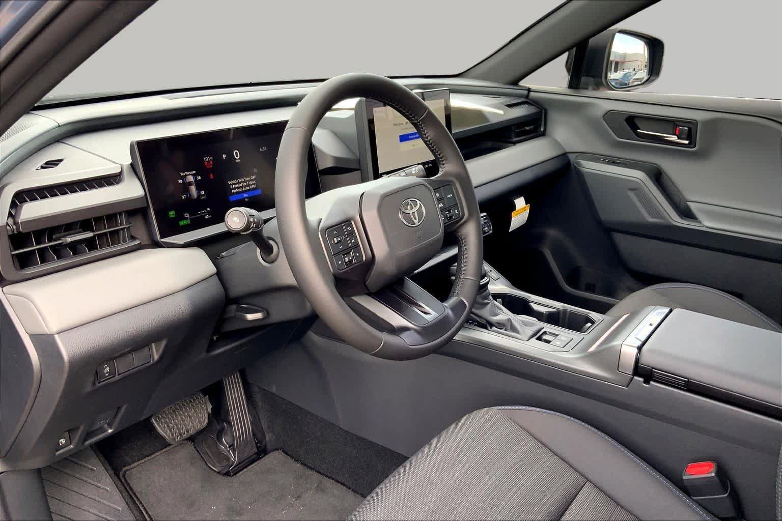 New 2026 Toyota RAV4 SE AWD/4WD image 10