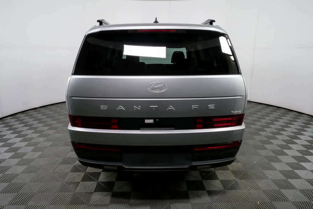 Certified 2024 Hyundai Santa Fe SEL image 27